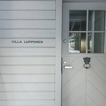 Lupponen アパート Syöte