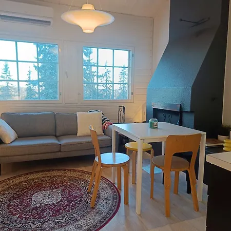 Lupponen Apartment