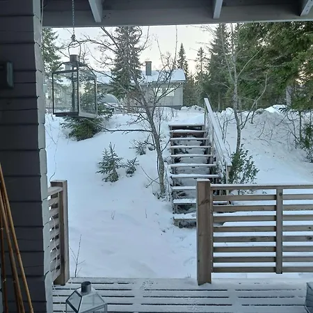 アパート Lupponen Syöte