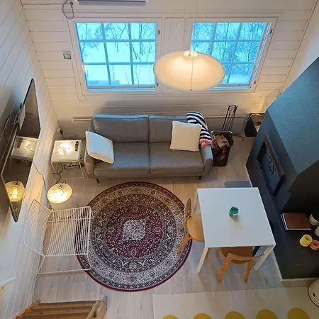 Lupponen アパート *