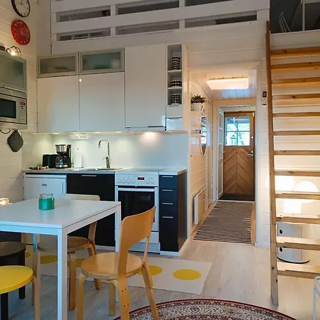 Apartment Lupponen *
