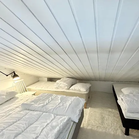 Apartmán Lupponen