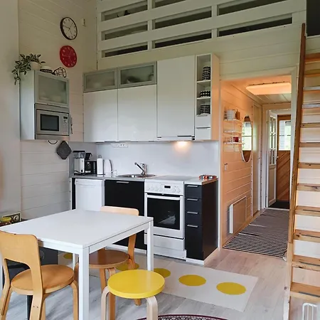 アパート Lupponen *