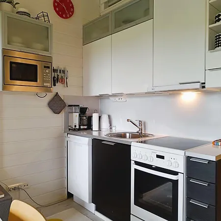 アパート Lupponen *