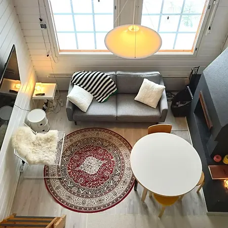 Lupponen Apartmán *