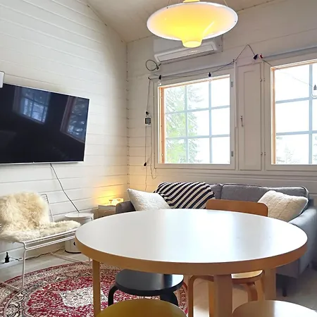 Apartmán Lupponen Syöte