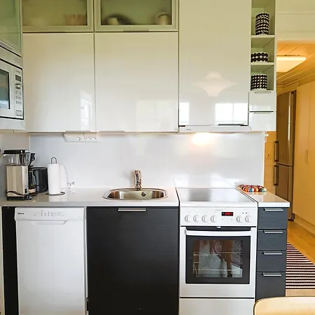 Lupponen Apartmán *